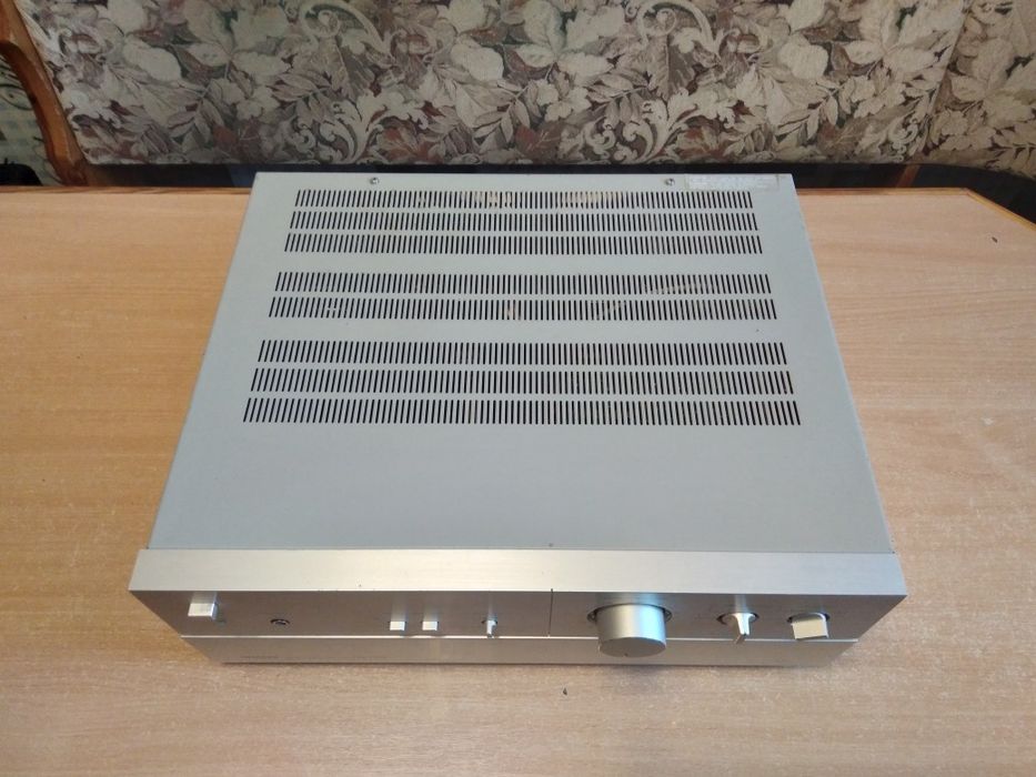 Мощный винтажный Hitachi HA-7700,2×110Вт,АССОРТИМЕНТ,гарантия!