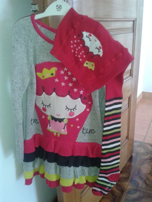 tuc tuc; Mayoral Menina