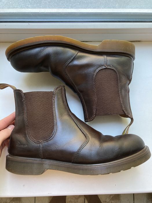 Челсі Dr Martens