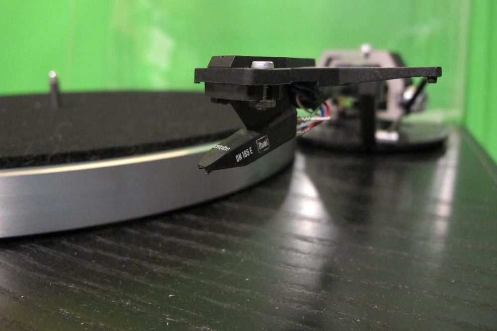 Gramofon DUAL CS 750