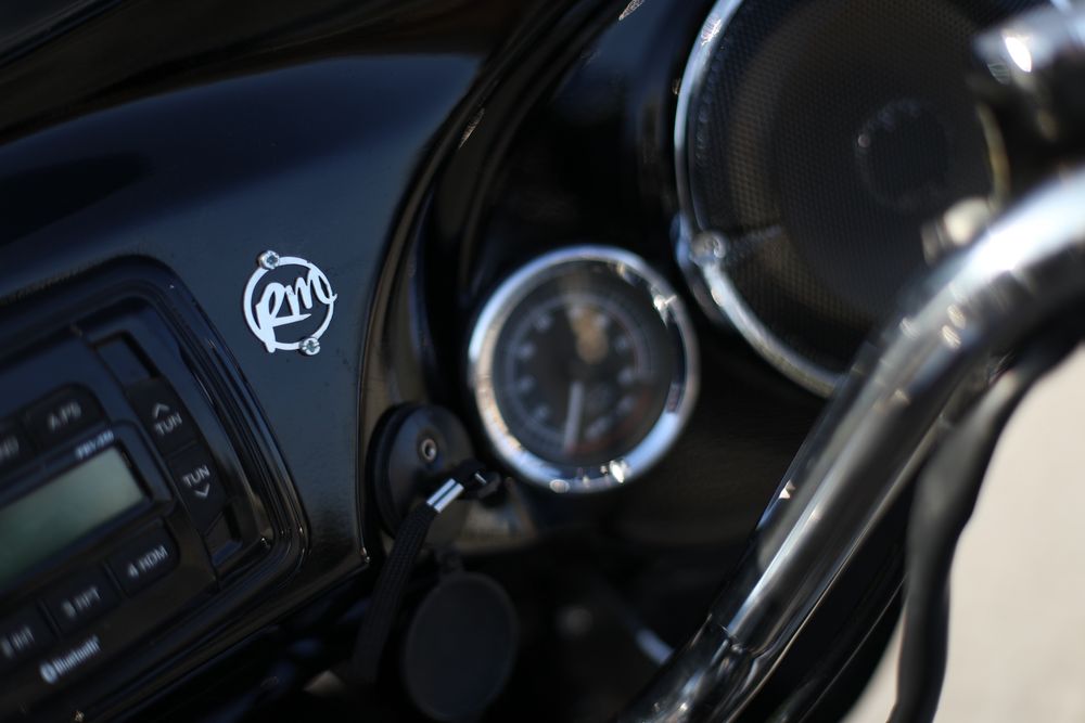 Harley Davidson Roag King FLHR