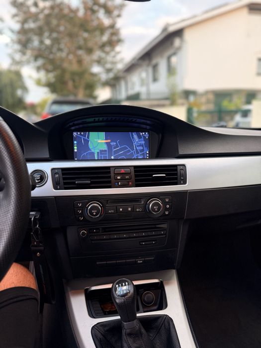 BMW 320 — fotografia 4