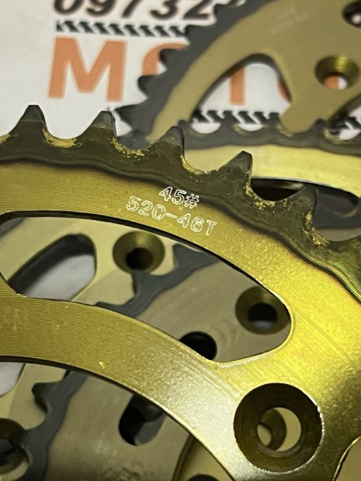 Ендуро Мото Крос Зірка Loncin_Geon 520*42_43_46_48_50_52  Роздріб_ОПТ