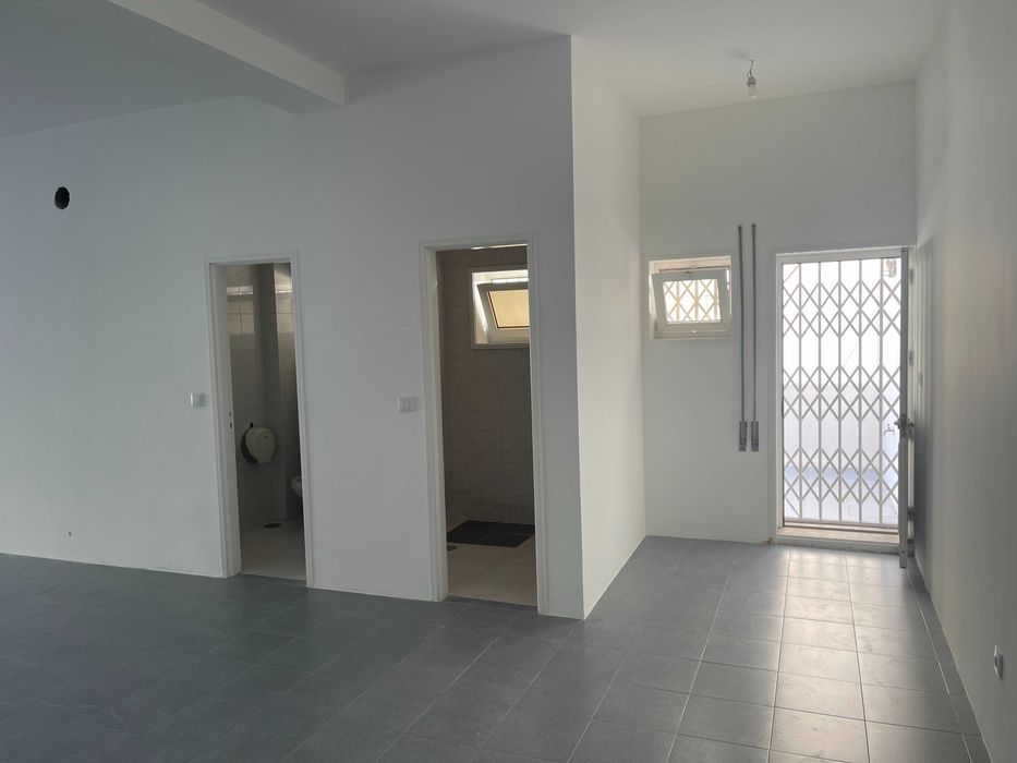 Alugo Loja 80 m2 ao Forno - Rio Tinto