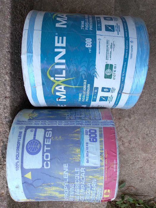 sznurek rolniczy do belarki kostki 5 kg prasy belujacej rolujacej