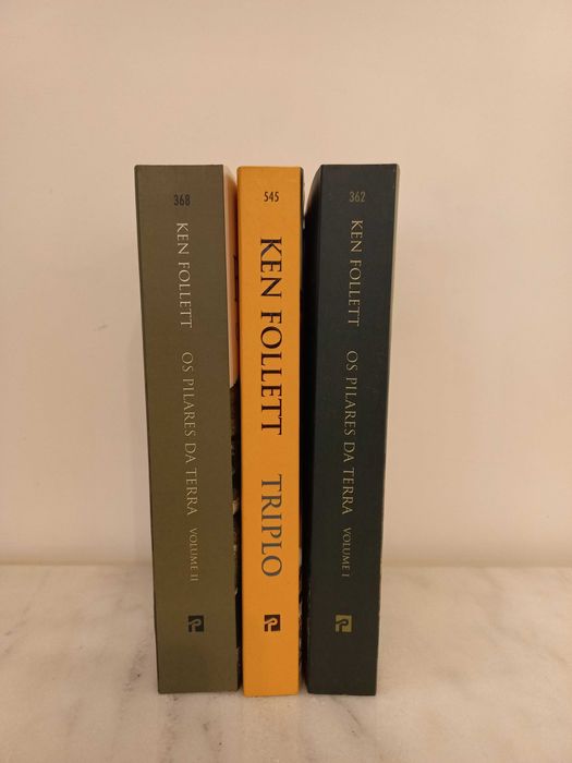 Vendo livros como novos.