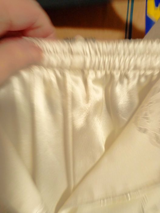 piżama atłasowa nowa