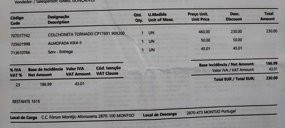 Almofada KIKA II - ColchaoNet