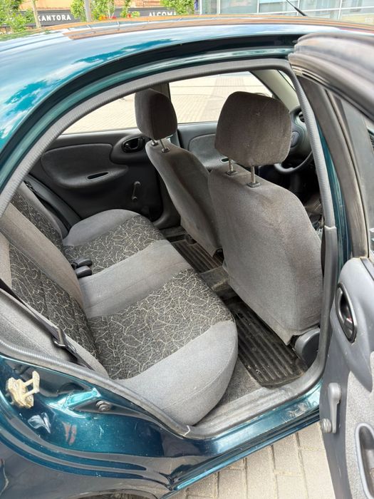 Daewoo Sens 1.3.