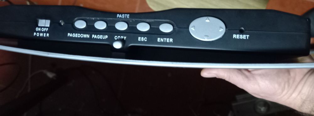 Moldura digital high peq pv-820