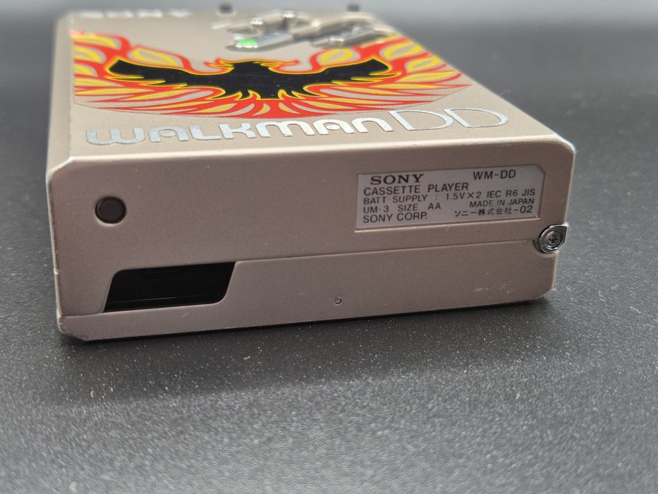 Dla Ciebie wszystko - walkman sony dd - w kategorii Pozostałe