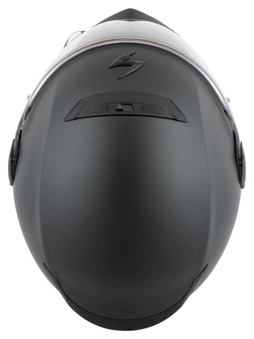 Capacete Scorpion Covert FX c/ 2 viseiras  igual a novo.