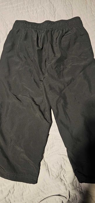 Spodenki Nike 3/4 czarne nowe