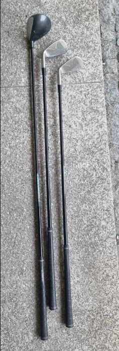 Madeira 3, Pitch e Sand Wedge Meridian Z1 Junior | Golfe SC007