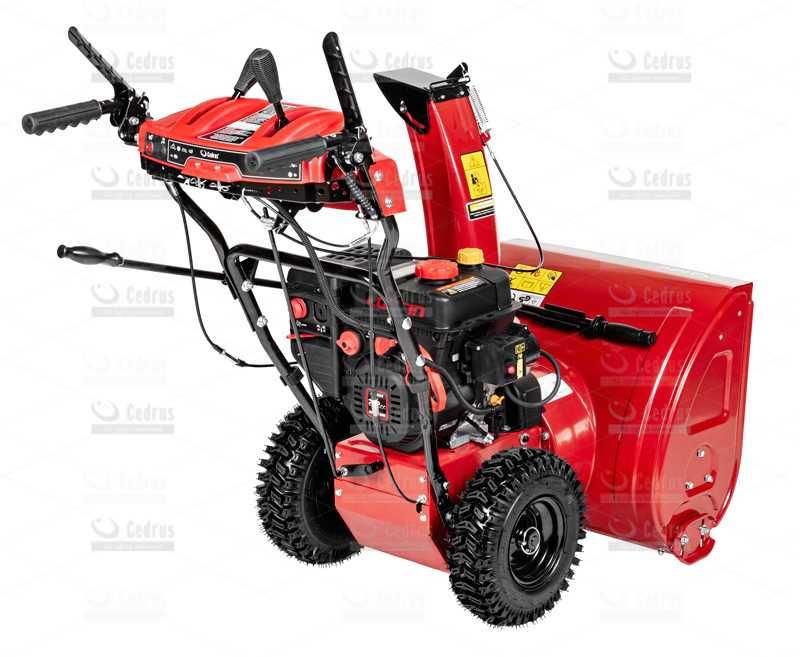 Odśnieżarka spalinowa Cedrus SB61-E