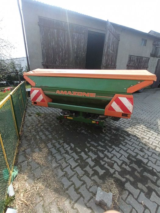 Rozsiewacz Amazone ZA-M 1001 Special