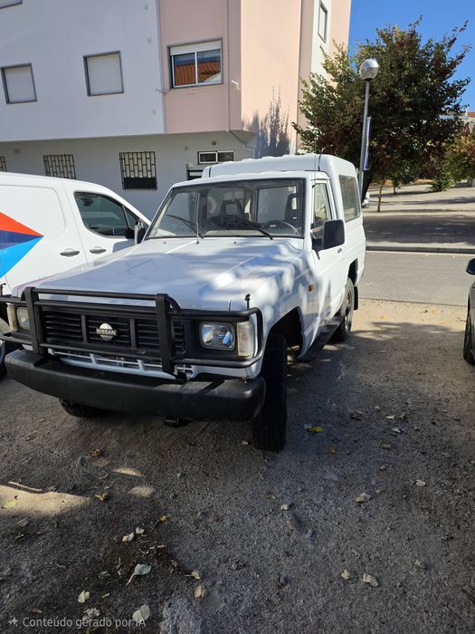 Nissan Patrol 4x4