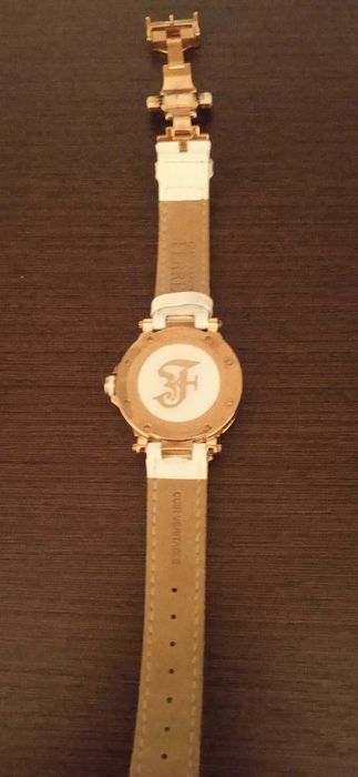 Наручний годинник Італійського майстра GIANFRANCO FERRE 35500 грн.