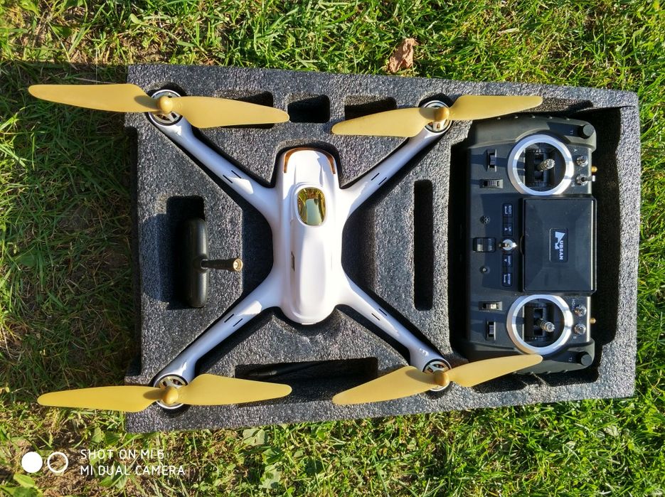 Dron Hubsan h501s