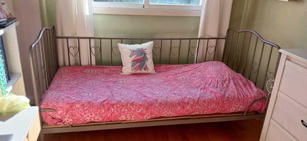 Cama La Redoute, de criança.