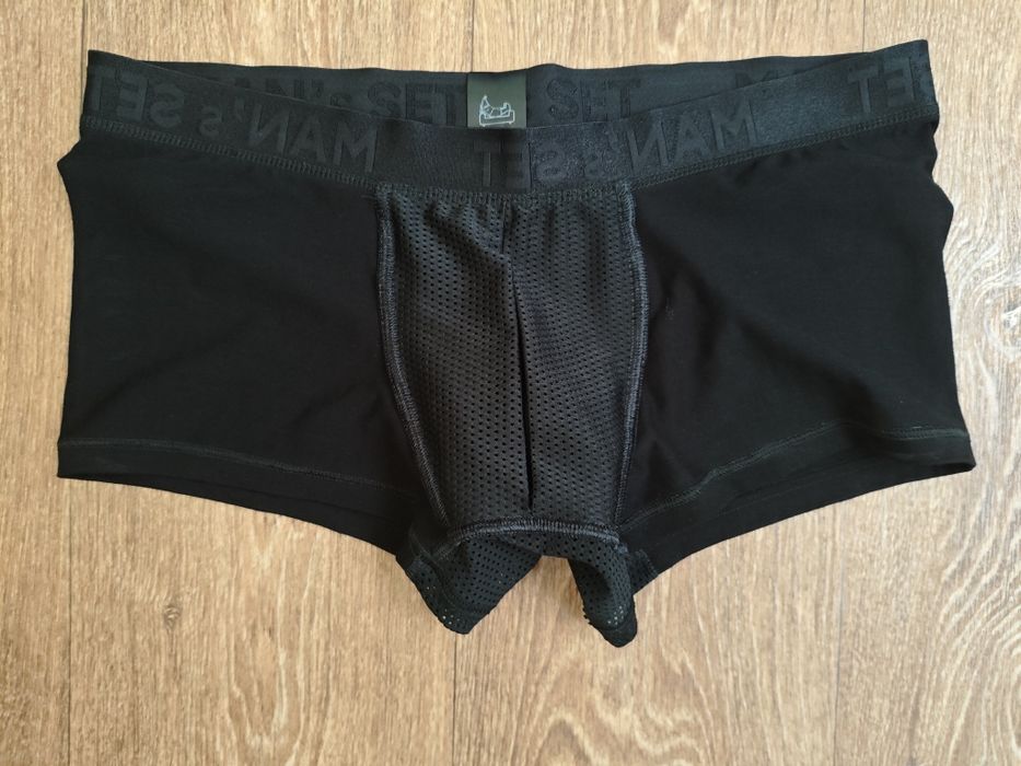 MAN’S SET анатомічні боксери 3XL
