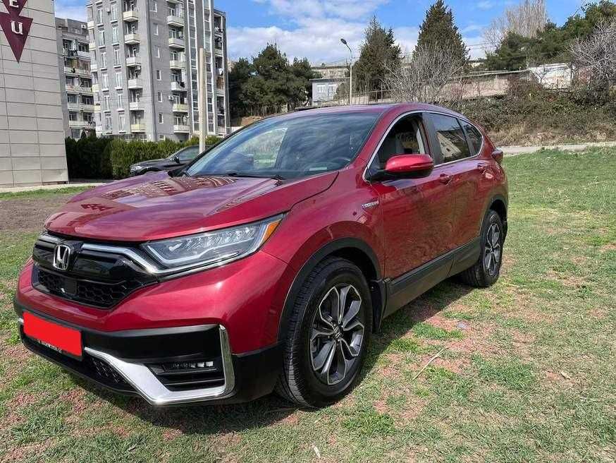 Honda CR-V  Hybrid 2021 рік