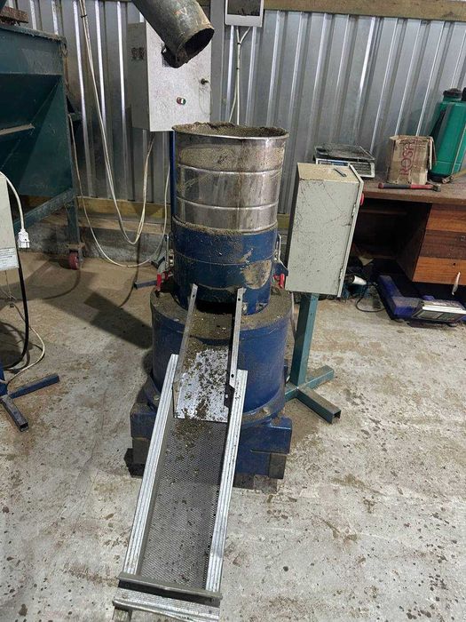 Лінія з виробництва пелет