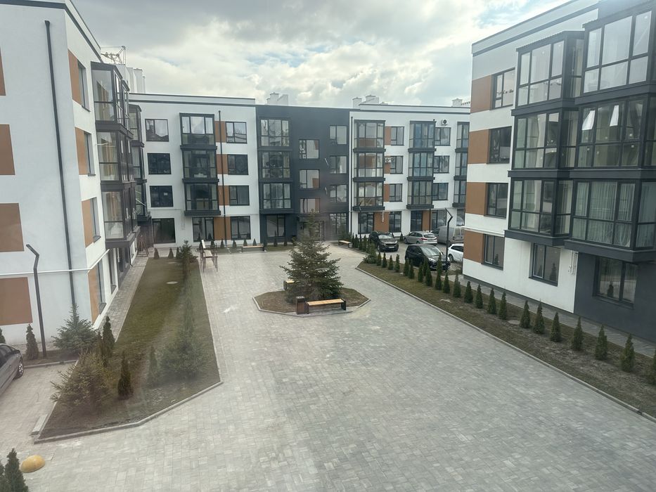 Продам 1-кімнатну квартиру . Новобудова з ремонтом