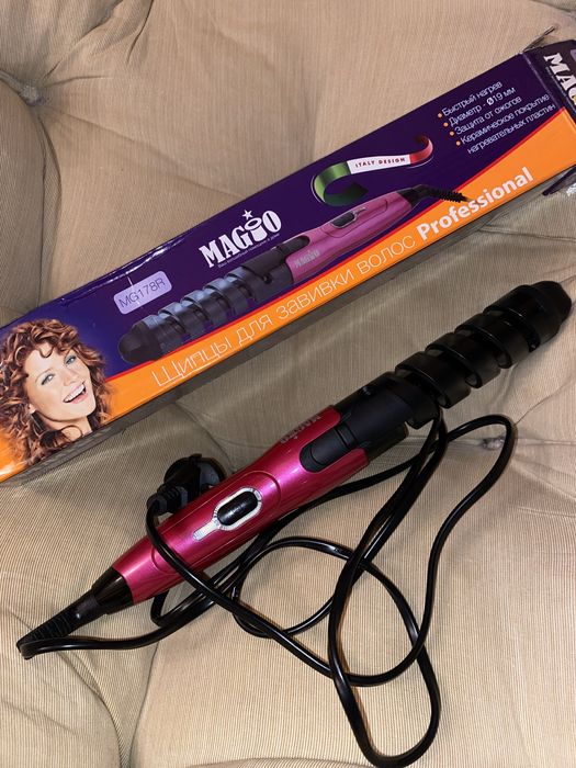 Вирівнювач/ Плойка для волосся