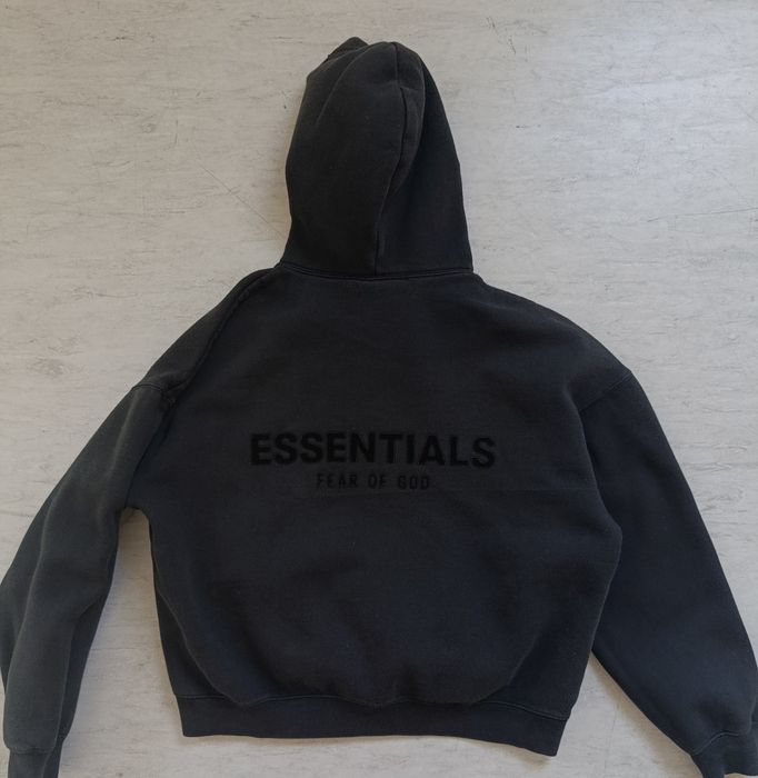 Худі Essentials fear of god