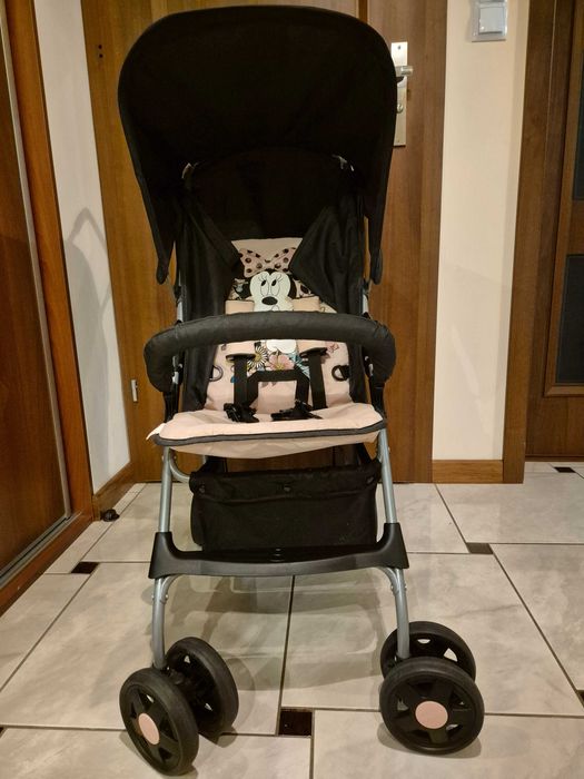 Wózek spacerowy Hauck Disney Sport Minnie Sweetheart