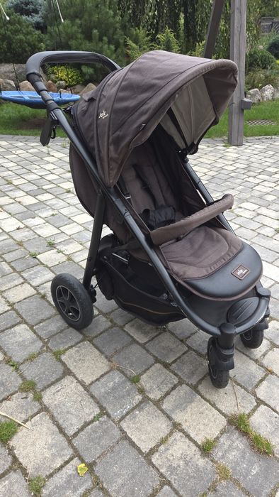 Wózek spacerowy Joie Mytrax Signature