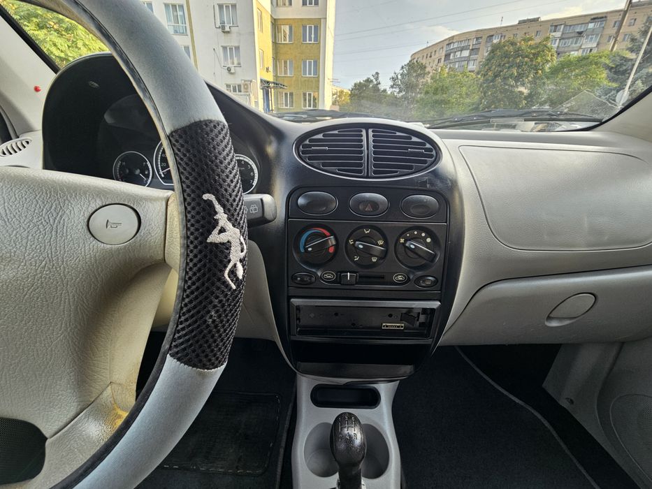 Chery QQ 1,1MT conditioner