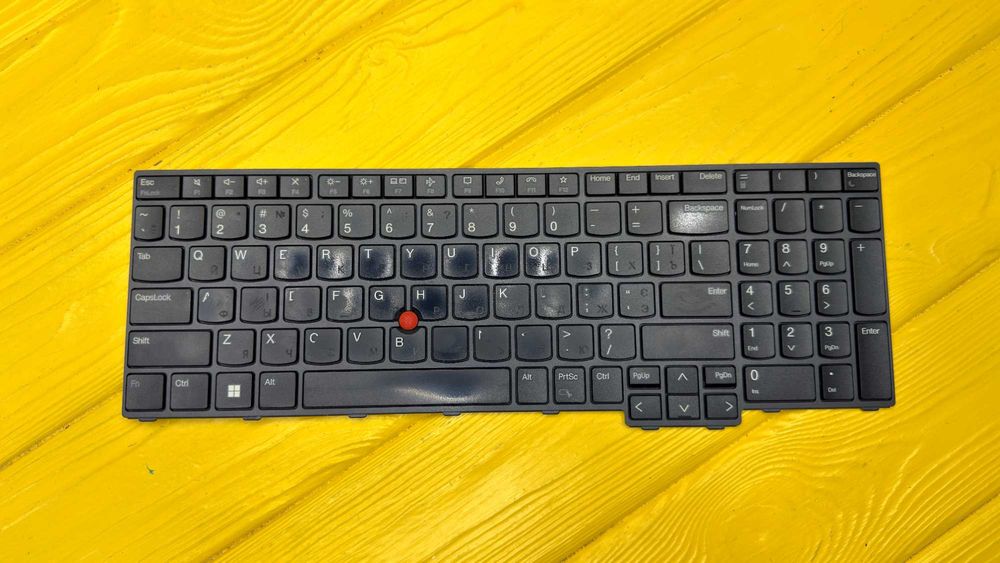 Кнопки для клавиатуры ноутбуков Lenovo ПОШТУЧНО