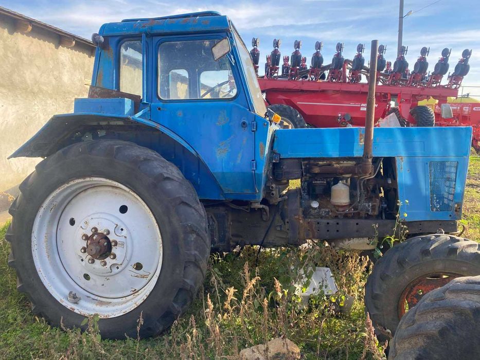 Трактор МТЗ 80, БЕЛАРУС, під відновлення, 1990 р.в.