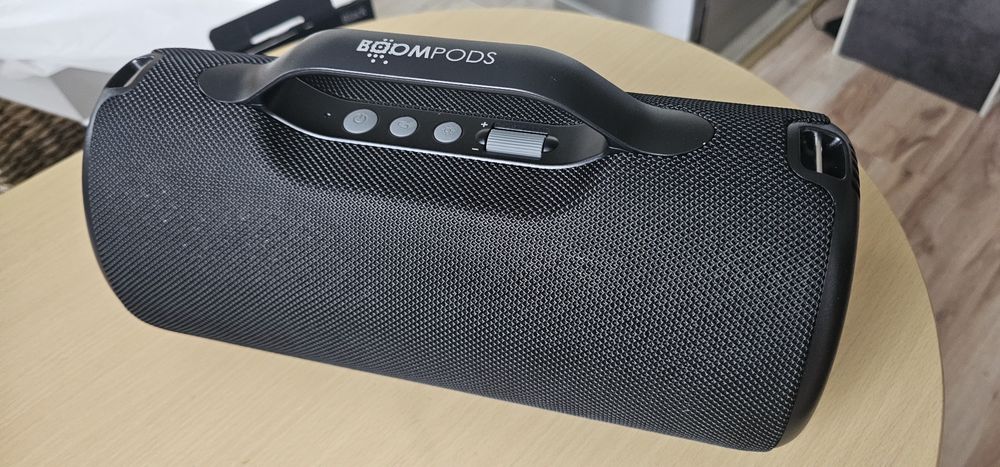 Głośnik przenośny imprezowy bluetooth