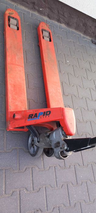 Paleciak  firmy Rapid 2.5 tony
