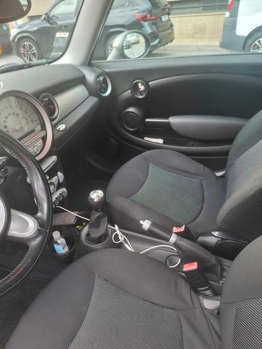 Mini cooper D Bom estado