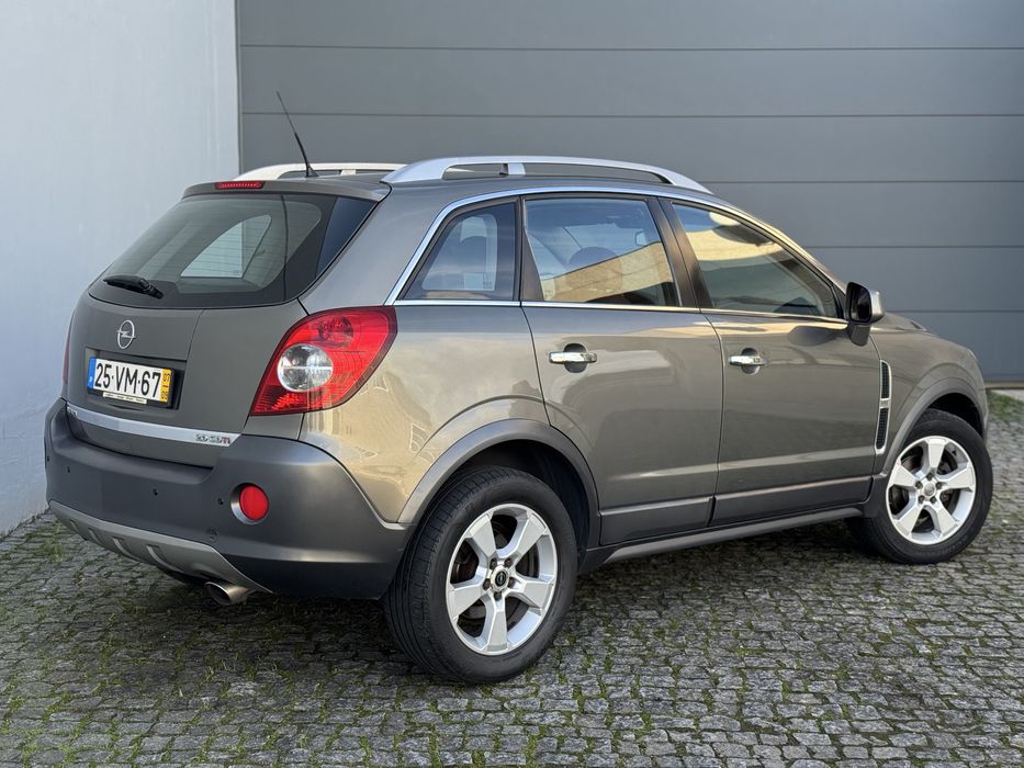 Opel Antara 2.0 CDTi 4x4