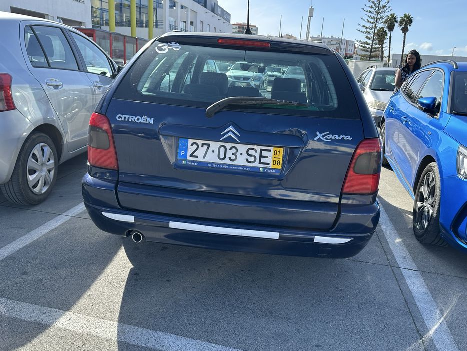 Citroën Xsara Break 1.4 a gasolina, ano 2001.(km-177400) — photo 5