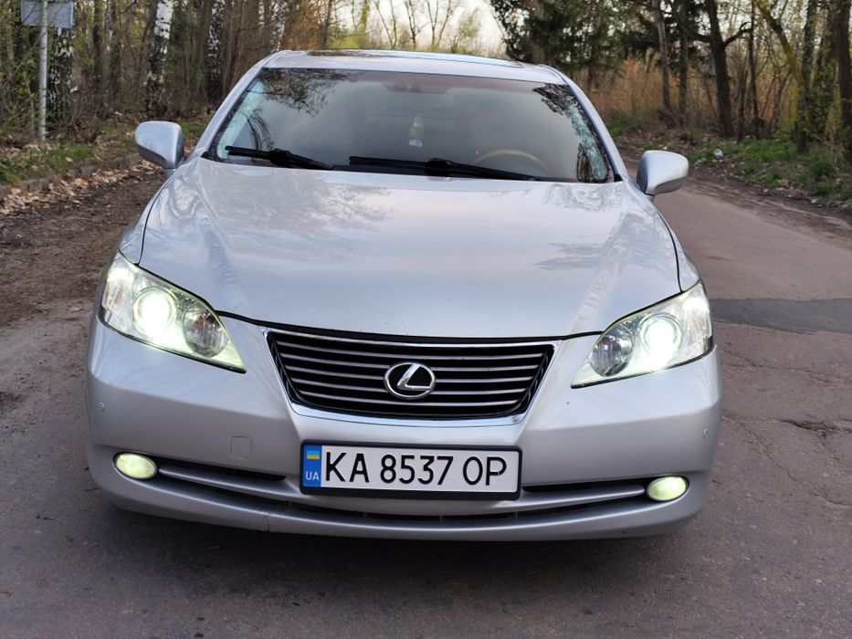 Продам Лексус ЕС 350