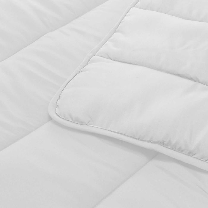 Пухова ковдра осінь-зима одеяло Pikolin Home Ecolofil Fiber Feel