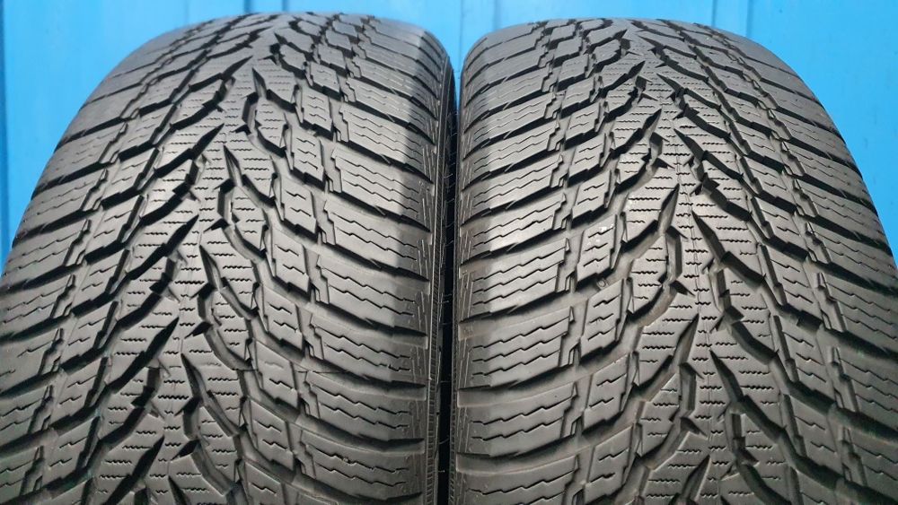 205/60 R16 Sprzedam opony zimowe Nokian ! Zapraszam