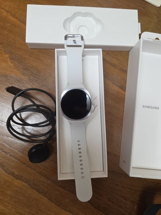 Galaxy watch 8 40mm Branco