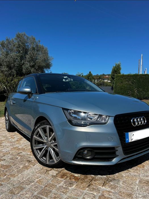 Audi A1 1.6 TDI 105cv 2011