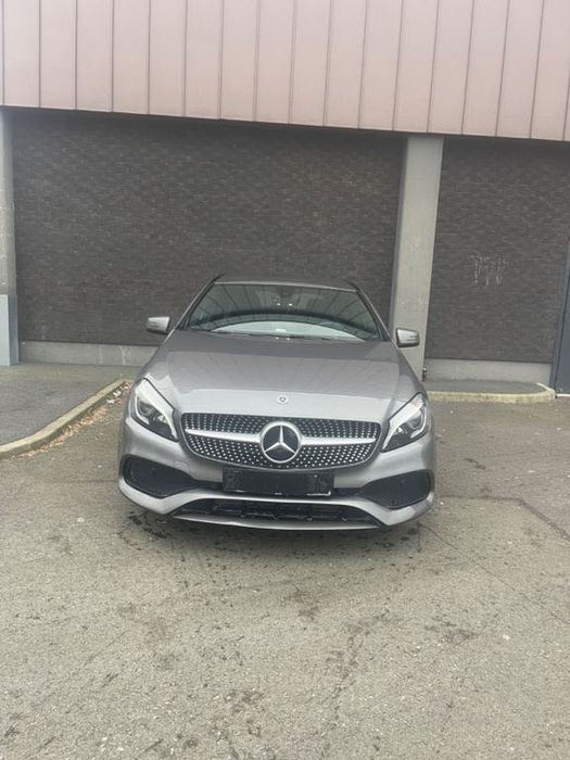 Бампер Mercedes A-Class W169 W176 W177 та ін. запч. до різних моделей