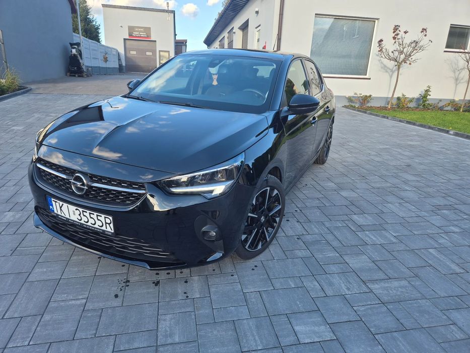 Opel Corsa igła... mały przebieg...