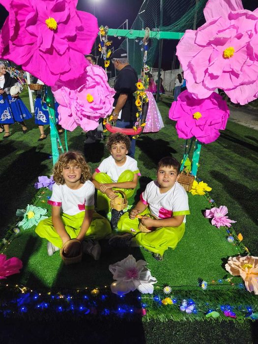 Roupa marchas populares