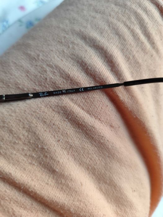 Ray ban RB 3132 polarizados