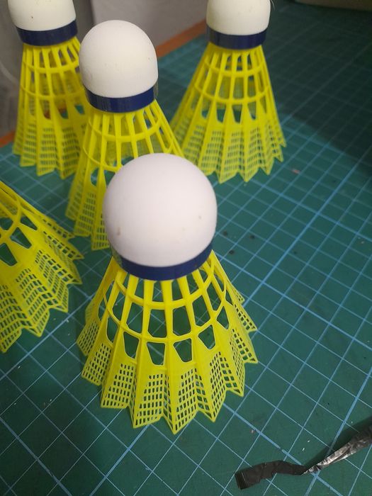 Volante de Badminton